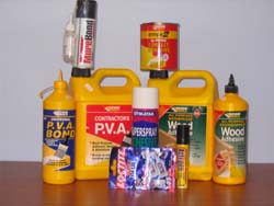 grab adhesives,wood adhesives,contact adhesives,super glues,flooring adhesives,tile adhesives,pva